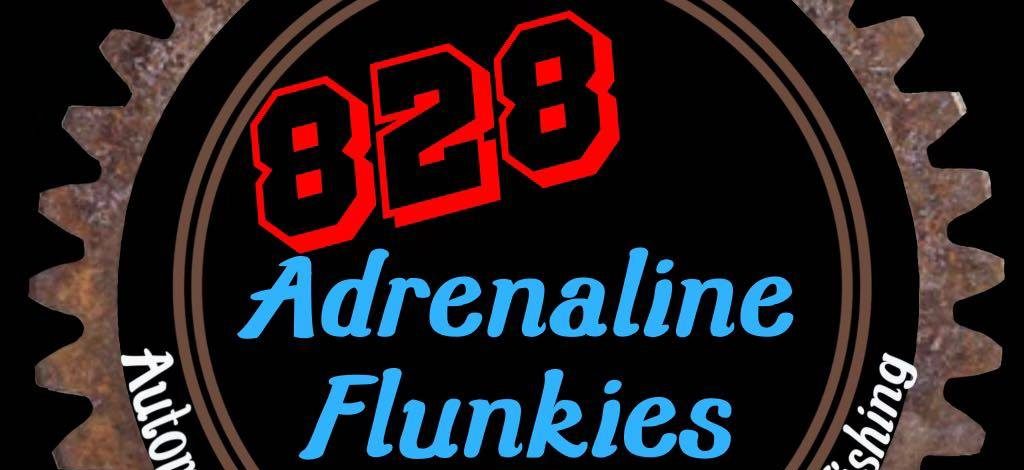 828 Adrenaline Flunkies